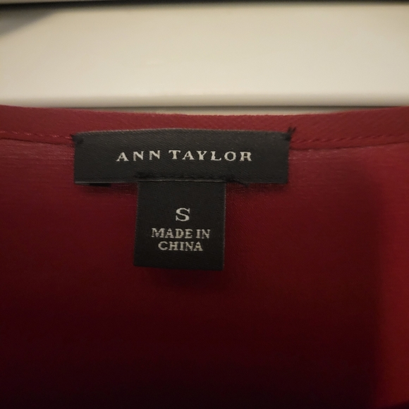 Ann Taylor blouse - Picture 4 of 5